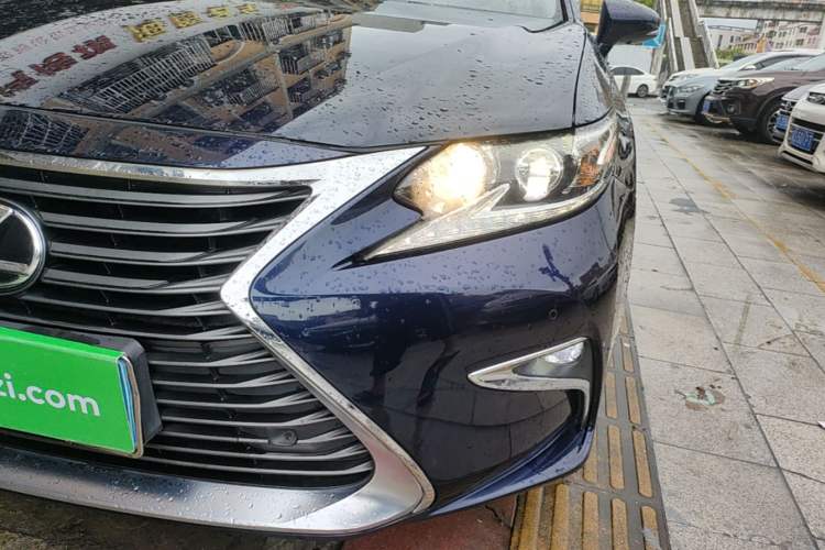 Used Lexus ES 2015 200 Elite Edition Left Front Headlight