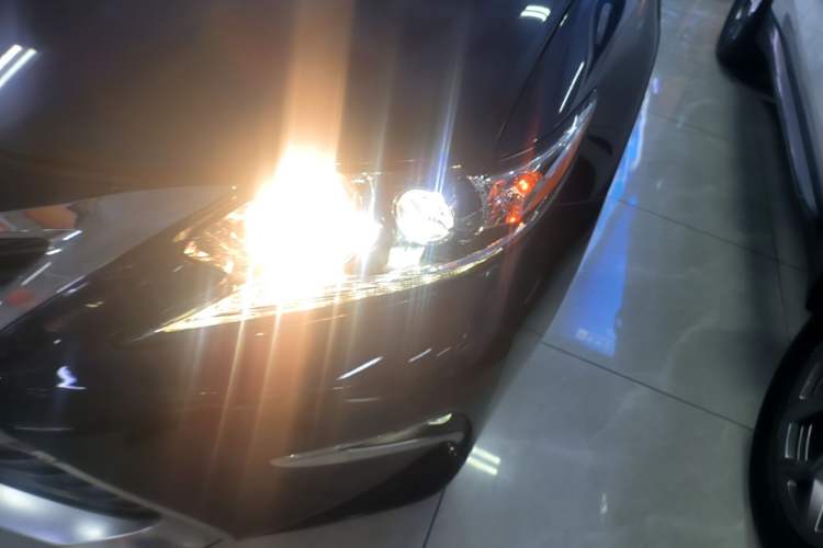 Used Lexus ES 2015 200 Elite Edition Left Front Headlight