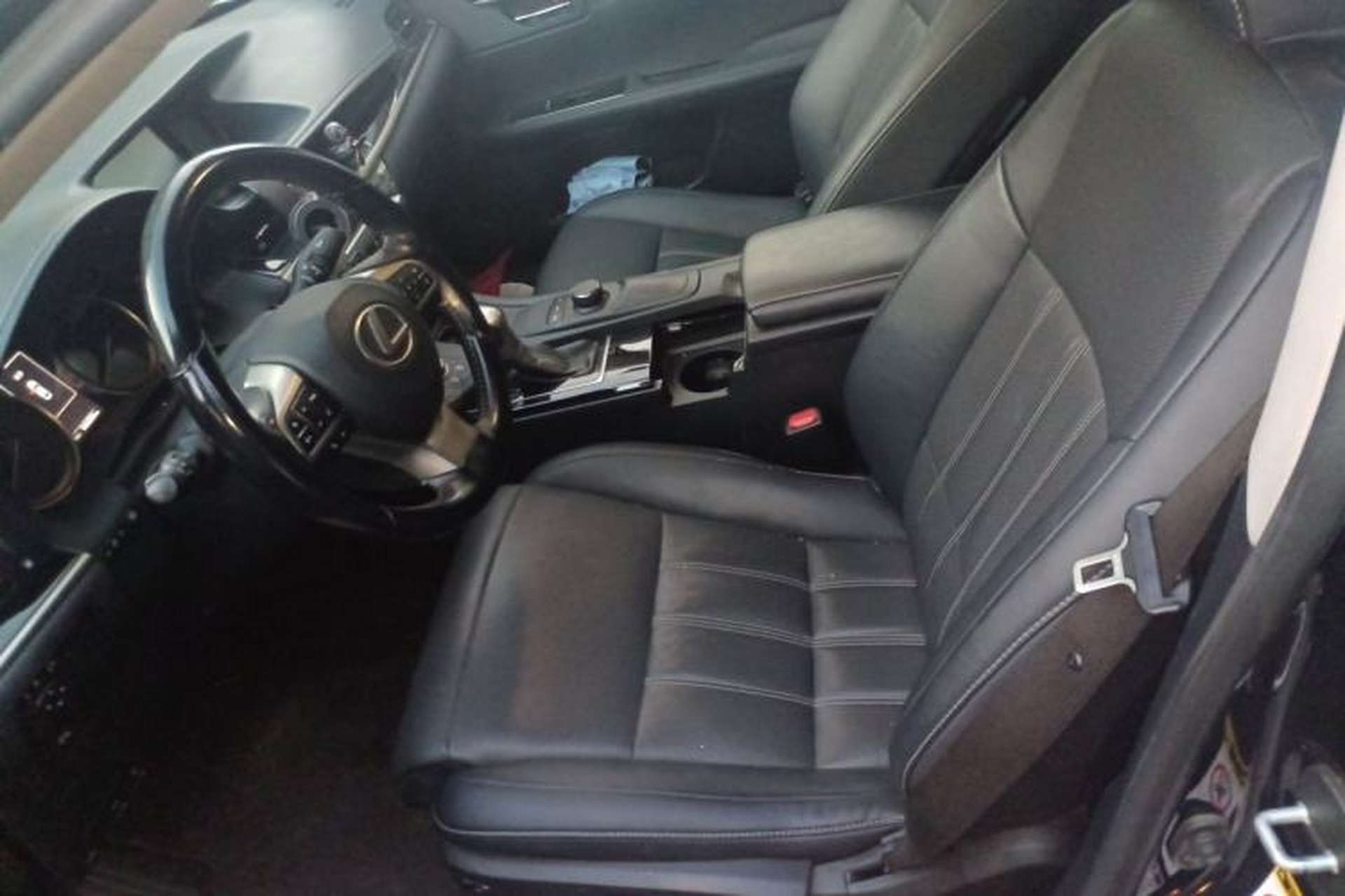 Used Lexus ES 2015 200 Elite Edition Left Front Seat