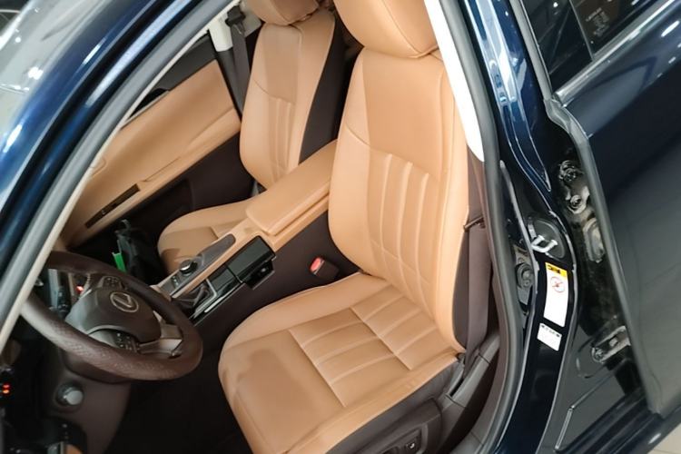 Used Lexus ES 2015 200 Elite Edition Left Front Seat