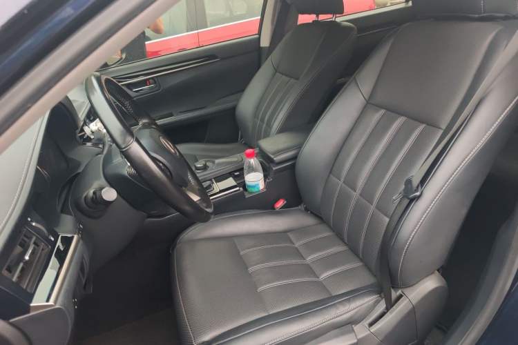 Used Lexus ES 2015 200 Elite Edition Left Front Seat