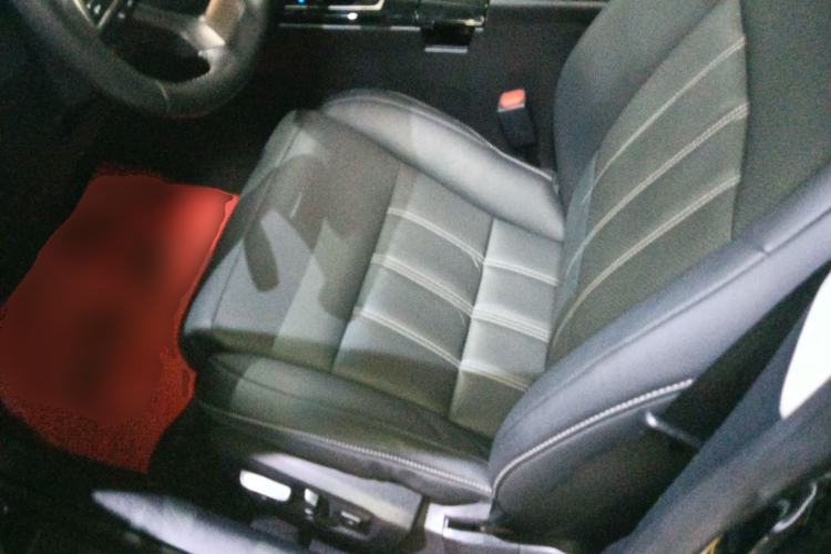 Used Lexus ES 2015 200 Elite Edition Left Front Seat