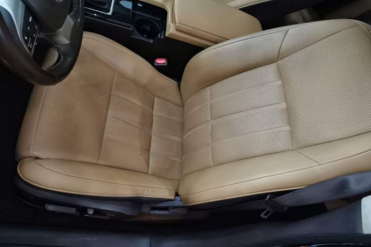 Used Lexus ES 2015 200 Elite Edition Left Front Seat