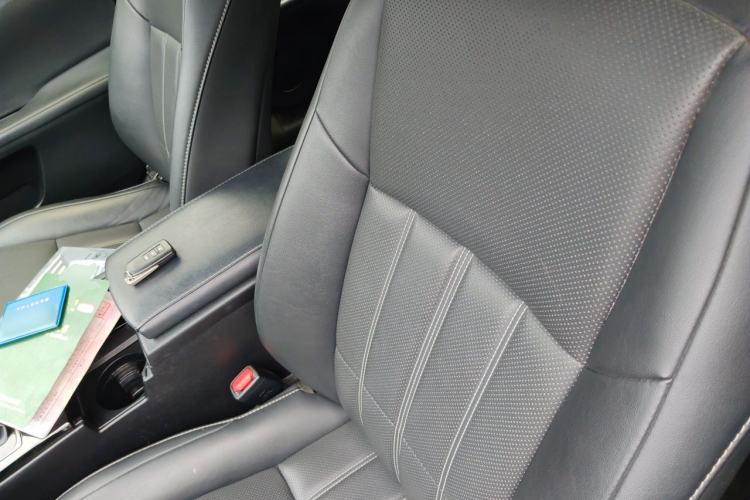 Used Lexus ES 2015 200 Elite Edition Left Front Seat
