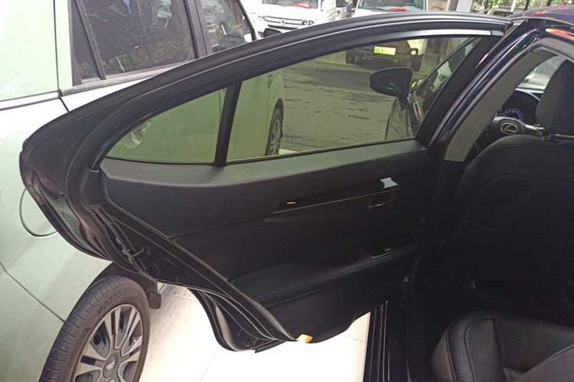 Used Lexus ES 2015 200 Elite Edition Left Rear Door Interior