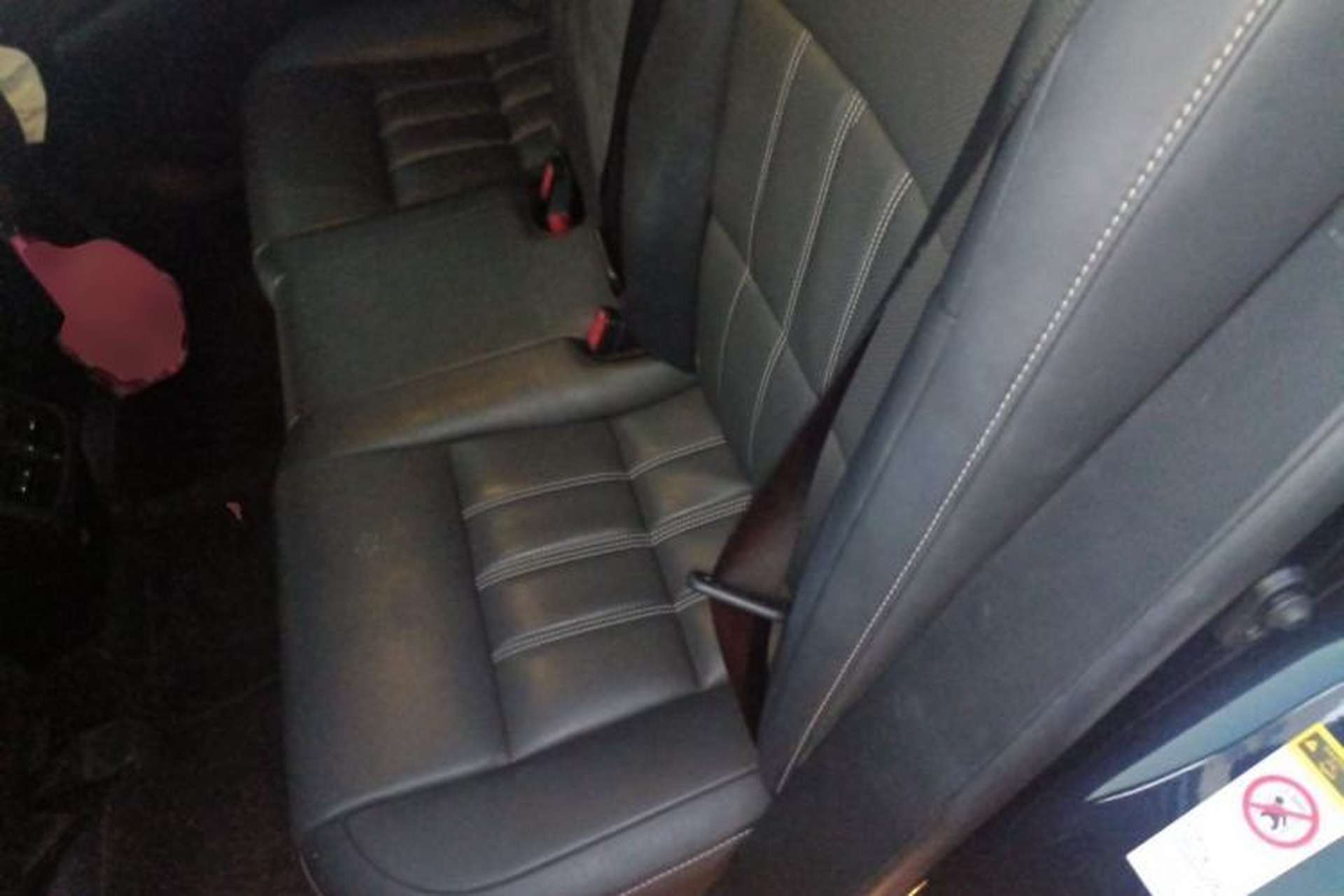 Used Lexus ES 2015 200 Elite Edition Left Rear Seat