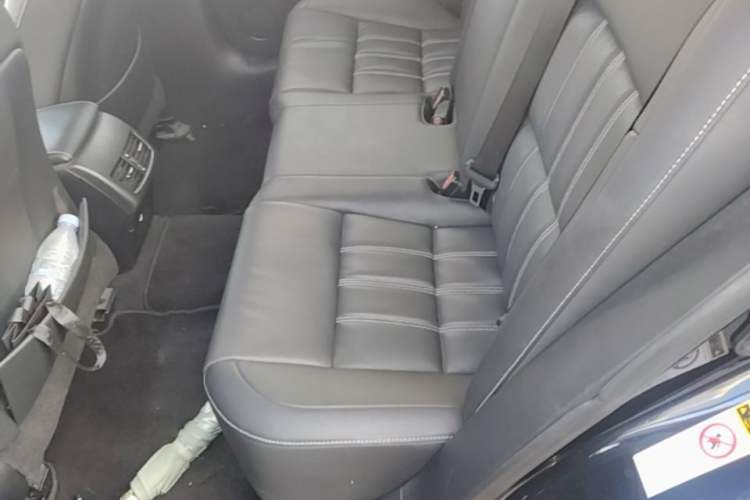 Used Lexus ES 2015 200 Elite Edition Left Rear Seat