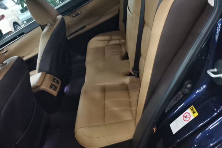 Used Lexus ES 2015 200 Elite Edition Left Rear Seat