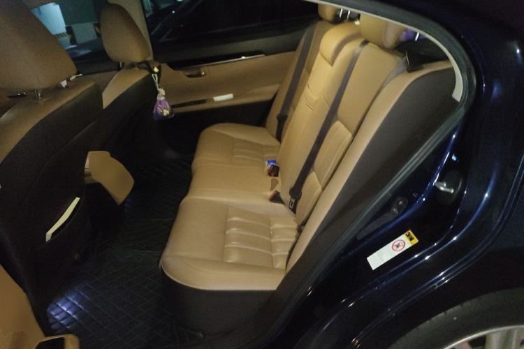 Used Lexus ES 2015 200 Elite Edition Left Rear Seat