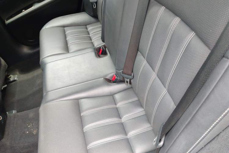 Used Lexus ES 2015 200 Elite Edition Left Rear Seat
