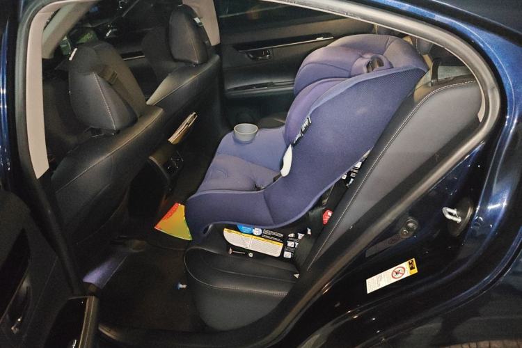 Used Lexus ES 2015 200 Elite Edition Left Rear Seat