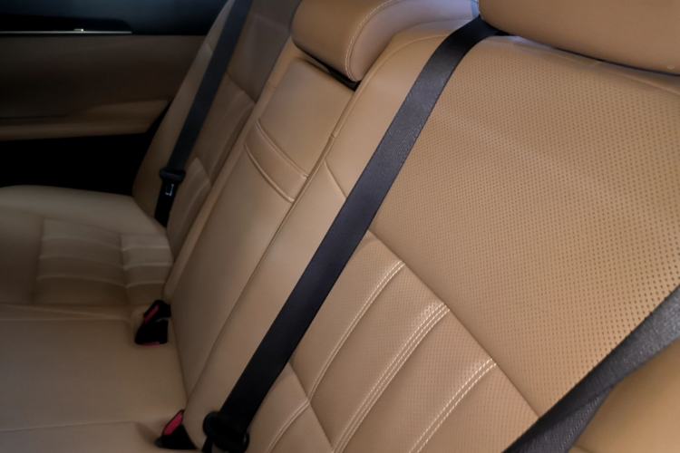 Used Lexus ES 2015 200 Elite Edition Left Rear Seat