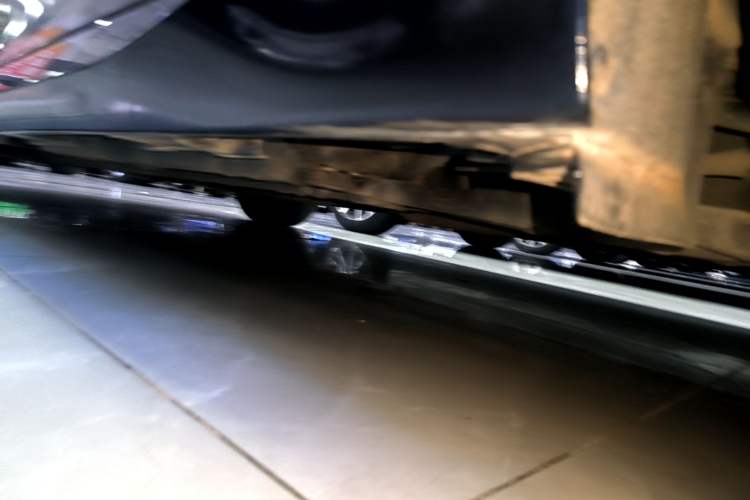 Used Lexus ES 2015 200 Elite Edition Left Side Sill
