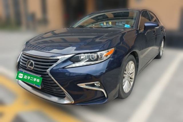 Used Lexus ES 2015 200 Elite Edition