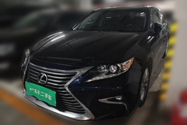 Used Lexus ES 2015 200 Elite Edition