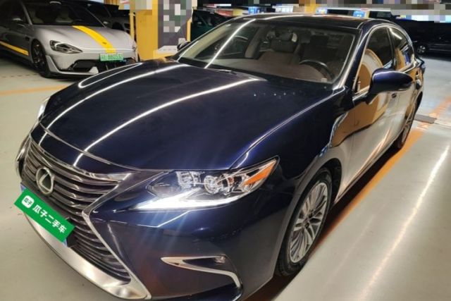 Used Lexus ES 2015 200 Elite Edition