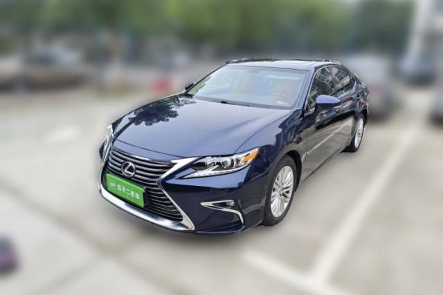 Used Lexus ES 2015 200 Elite Edition