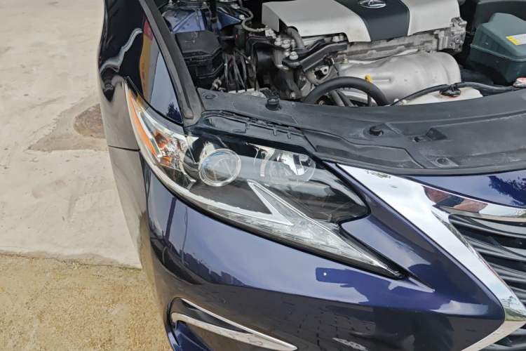 Used Lexus ES 2015 200 Elite Edition Right Front Headlight