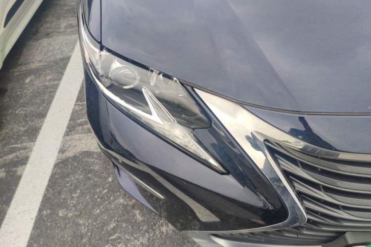 Used Lexus ES 2015 200 Elite Edition Right Front Headlight