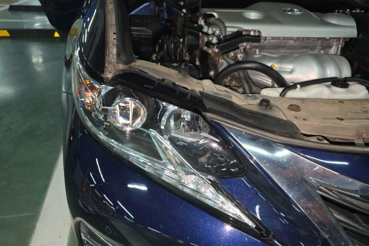 Used Lexus ES 2015 250 Elegant Edition Right Front Headlight