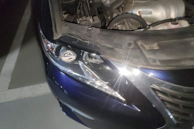 Used Lexus ES 2015 200 Elite Edition Right Front Headlight