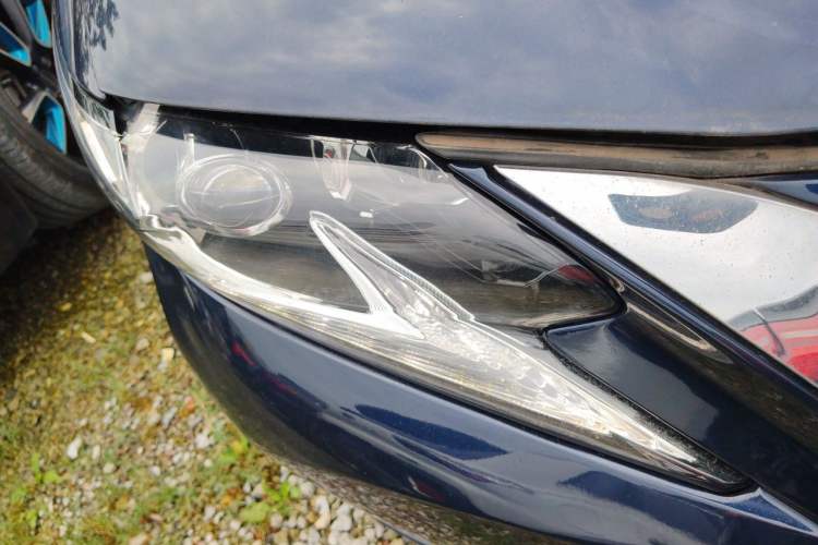 Used Lexus ES 2015 200 Elite Edition Right Front Headlight