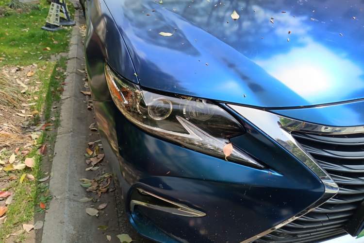 Used Lexus ES 2015 200 Elite Edition Right Front Headlight