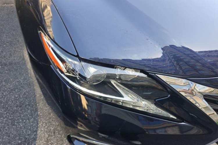 Used Lexus ES 2015 200 Elite Edition Right Front Headlight