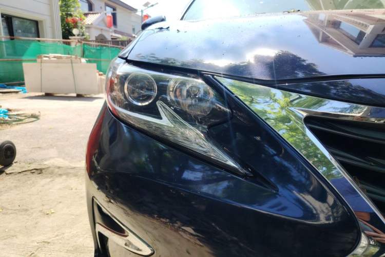 Used Lexus ES 2015 200 Elite Edition Right Front Headlight