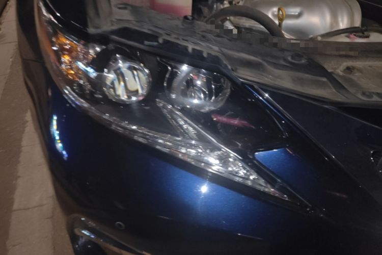 Used Lexus ES 2015 300h Comfort Edition Right Front Headlight