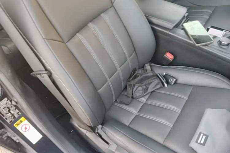 Used Lexus ES 2015 200 Elite Edition Right Front Seat