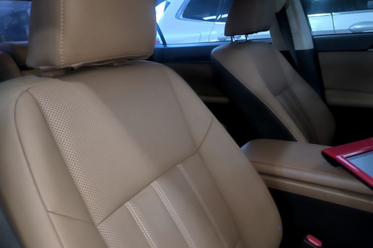 Used Lexus ES 2015 200 Elite Edition Right Front Seat