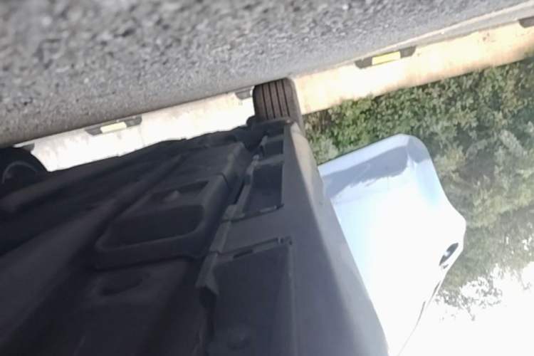 Used Lexus ES 2015 200 Elite Edition Right Side Sill