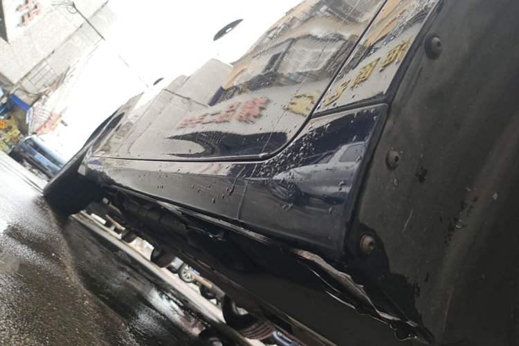 Used Lexus ES 2015 200 Elite Edition Right Side Sill