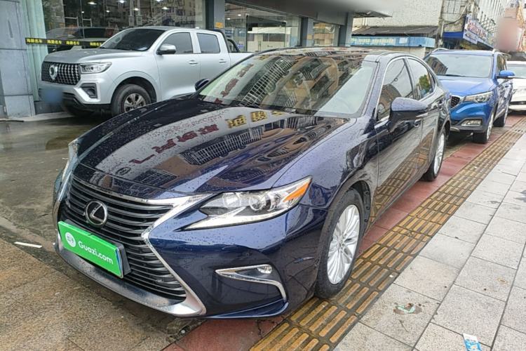 Used Lexus ES 2015 200 Elite Edition Guazi used car, China used car export, Used car for sale, Used  cars, Cheapest cars for sale