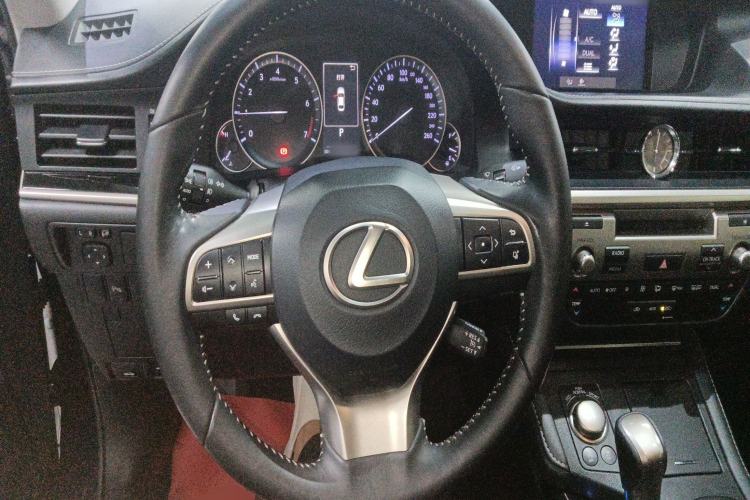 Used Lexus ES 2015 200 Elite Edition Steering Wheel