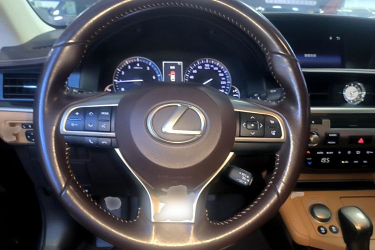 Used Lexus ES 2015 200 Elite Edition Steering Wheel