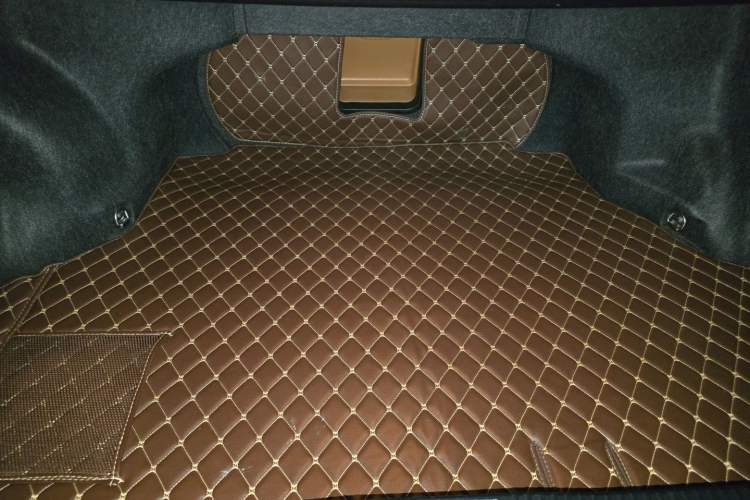 Used Lexus ES 2015 250 Elegant Edition Trunk