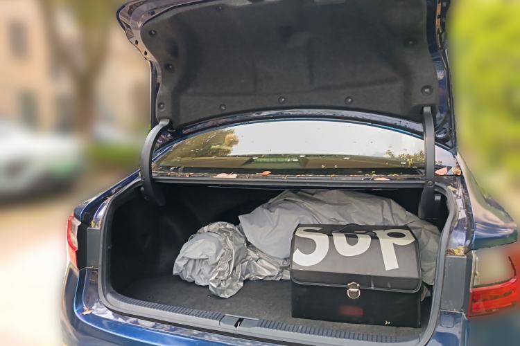 Used Lexus ES 2015 200 Elite Edition Trunk