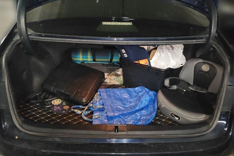 Used Lexus ES 2015 200 Elite Edition Trunk