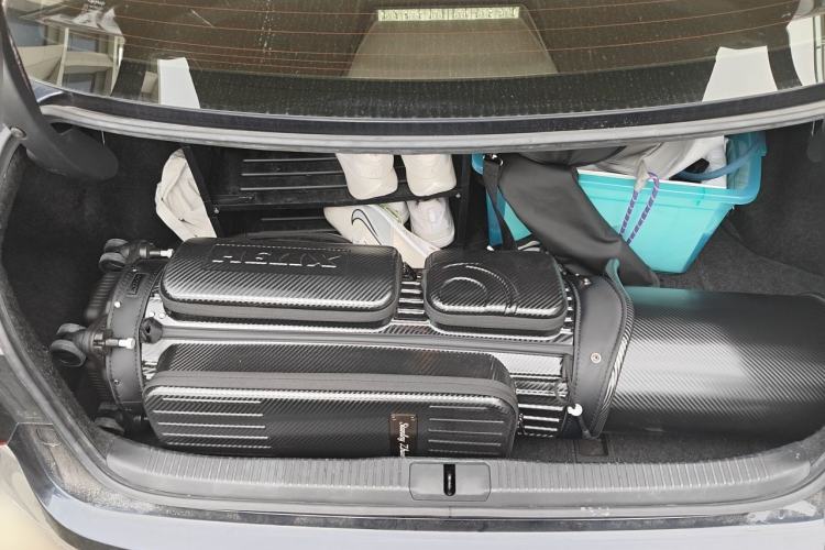 Used Lexus ES 2015 250 Elegant Edition Trunk