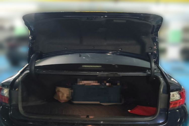 Used Lexus ES 2015 250 Elegant Edition Trunk