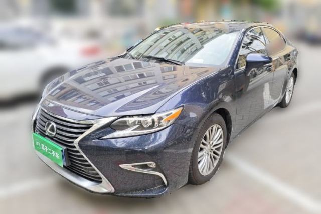 Used Lexus ES 2015 200 Elite Edition