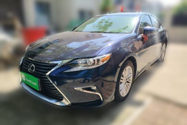 Used Lexus ES 2015 200 Elite Edition
