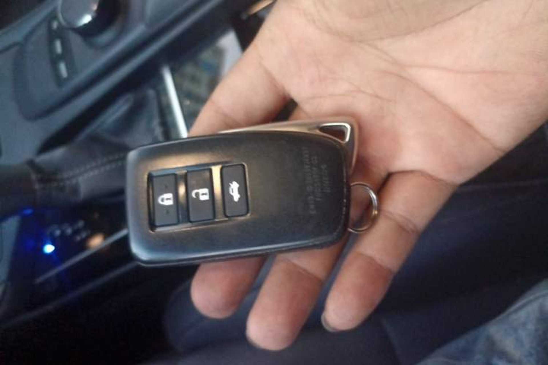 Used Lexus ES 2015 200 Elite Edition Vehicle Key