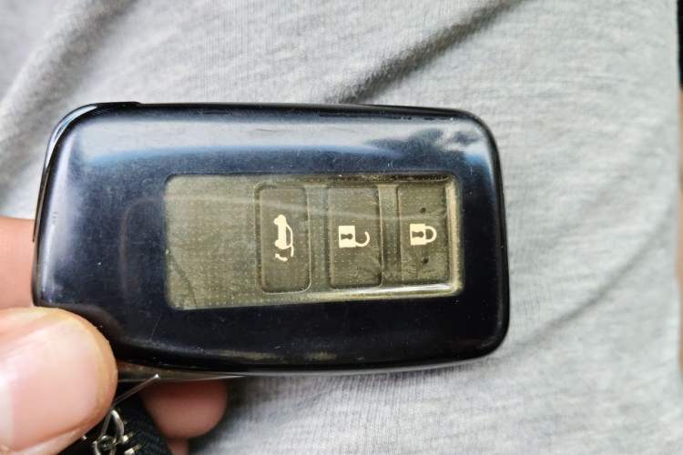 Used Lexus ES 2015 200 Elite Edition Vehicle Key