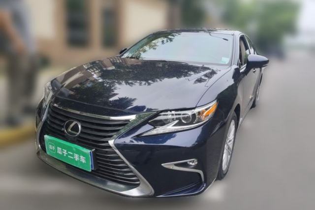 Used Lexus ES 2015 200 Elite Edition