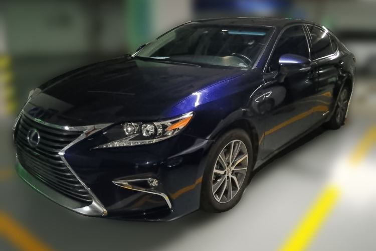 Used Lexus ES 2015 300h Comfort Edition Guazi used car, China used car export, Used car for sale, Used  cars, Cheapest cars for sale
