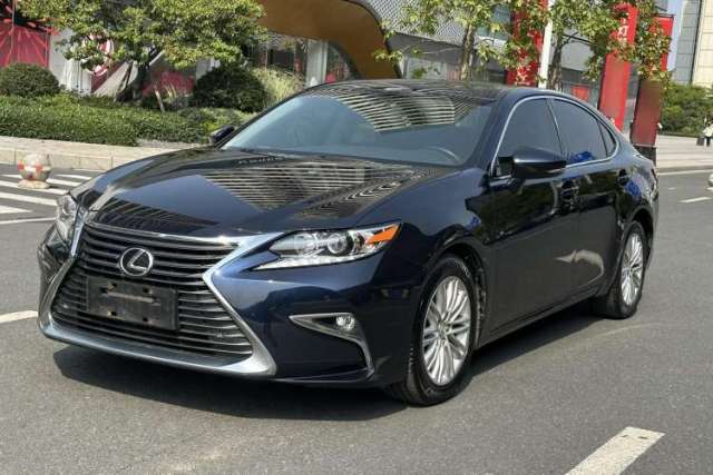 Used Lexus ES 2015 200 Elite Edition