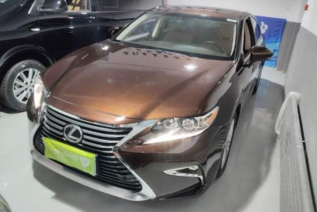 Lexus ES 2015 200 Elite Edition usado